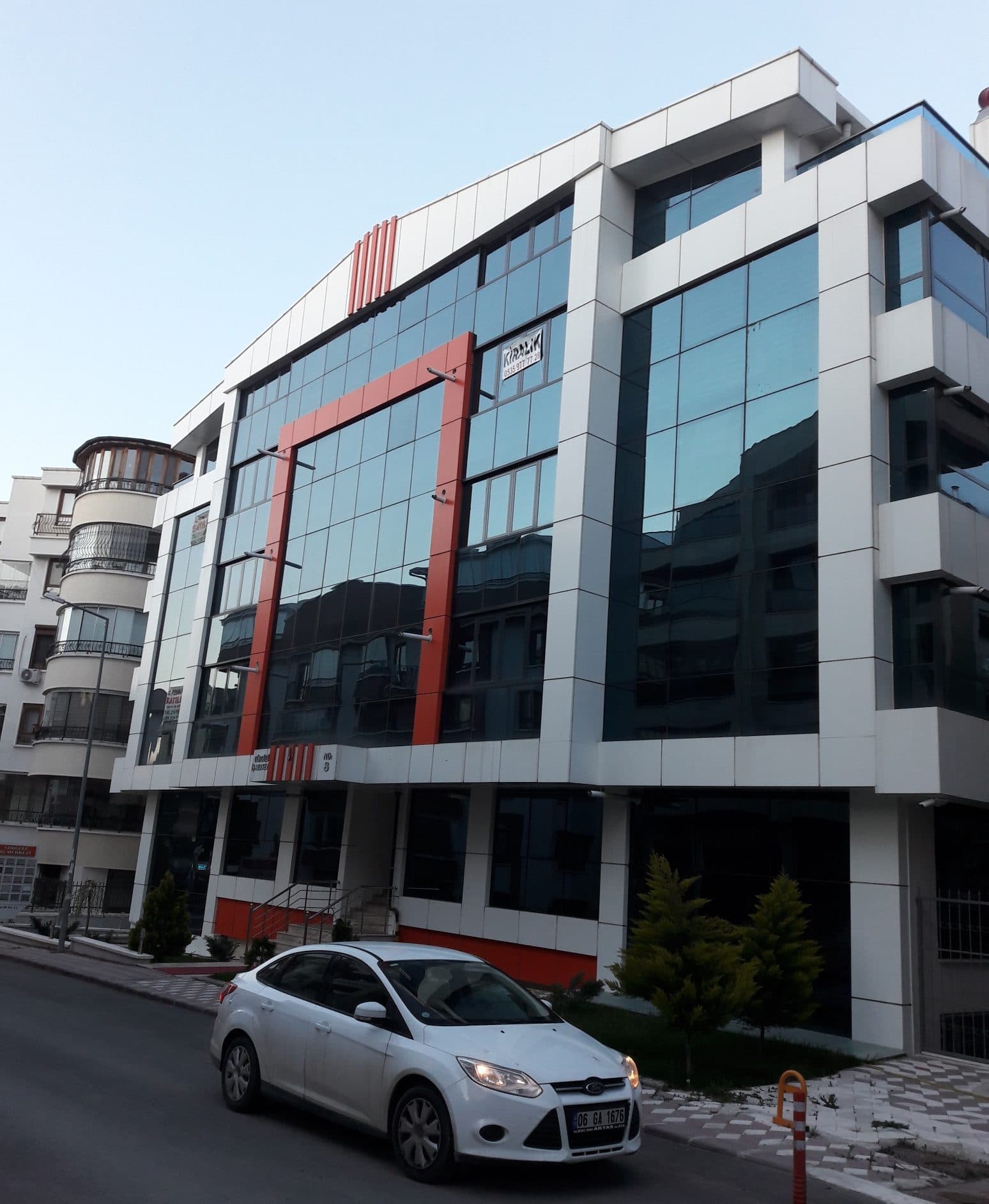 Görgülü Plaza