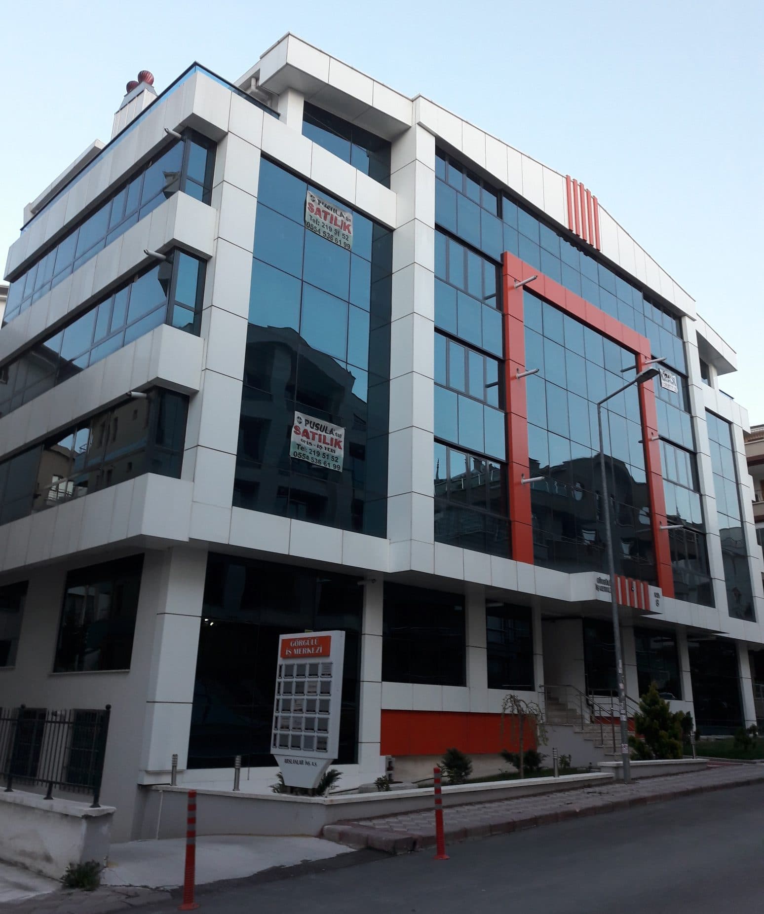 Görgülü Plaza