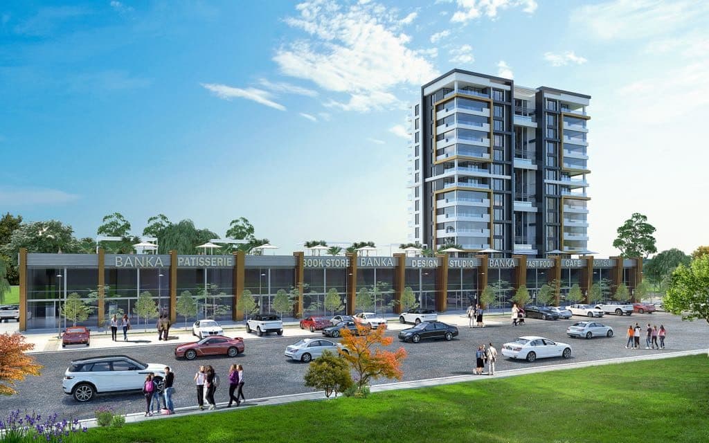 Royalpark I