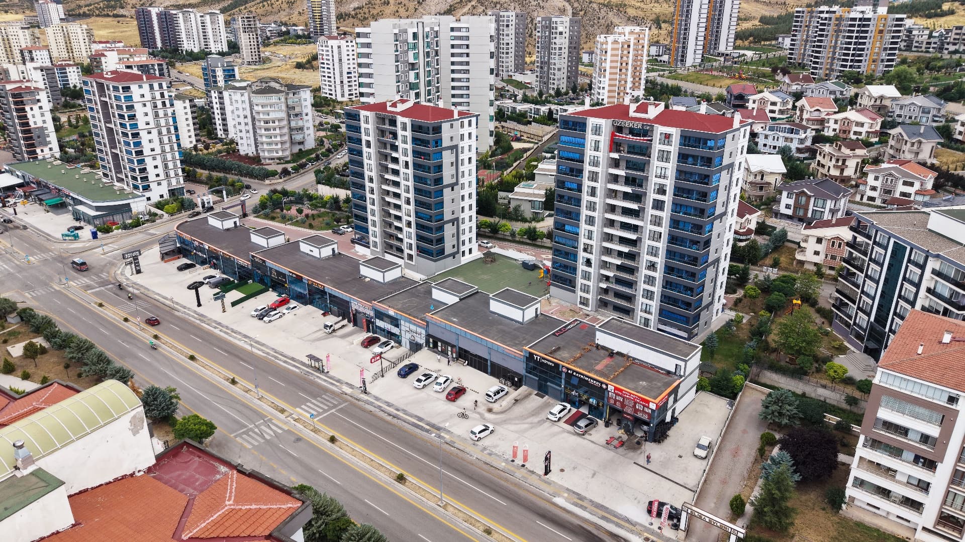 Royalpark II inşaat durumu görsel 2