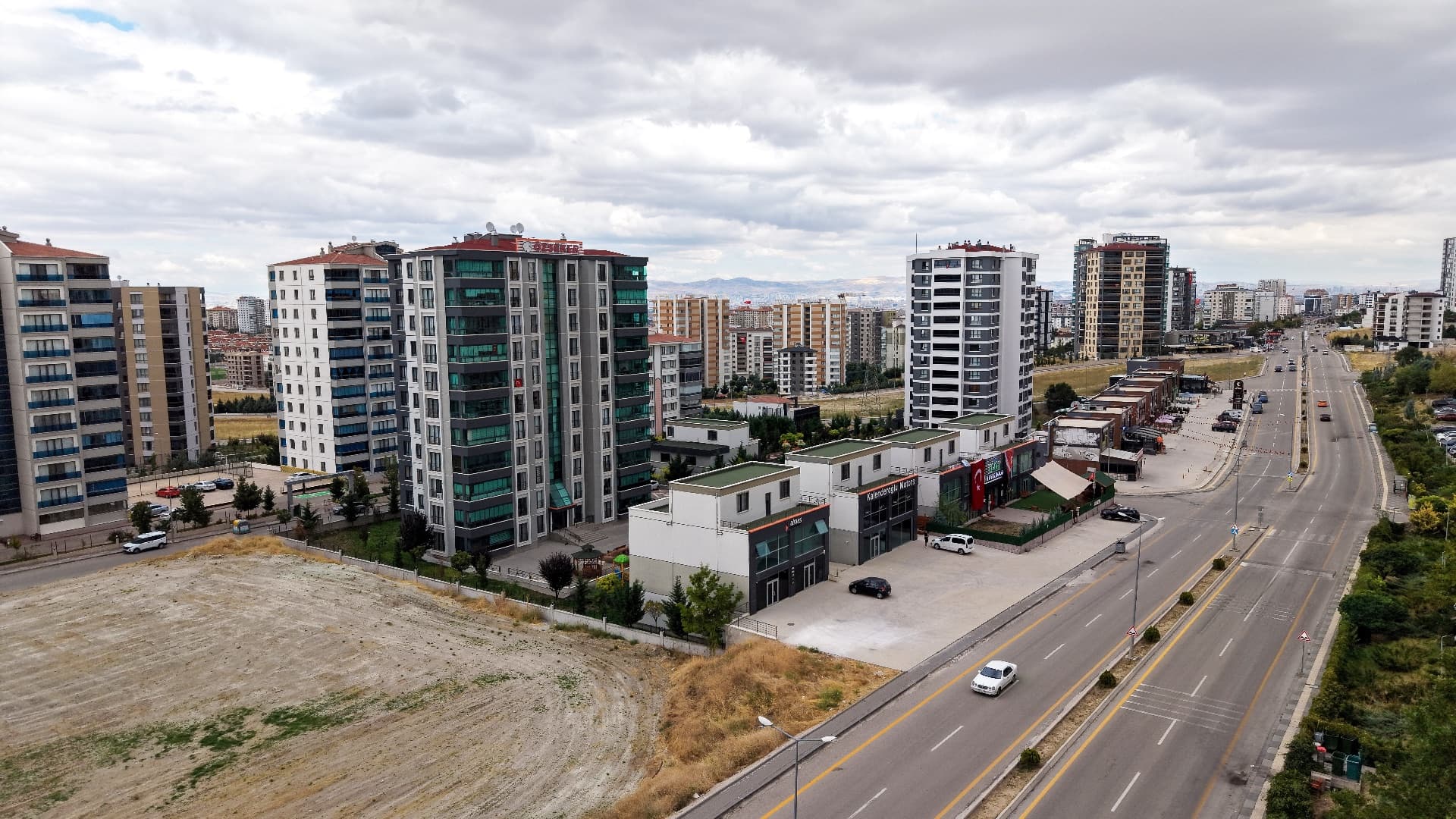 Markam Bağlıca I inşaat durumu görsel 1