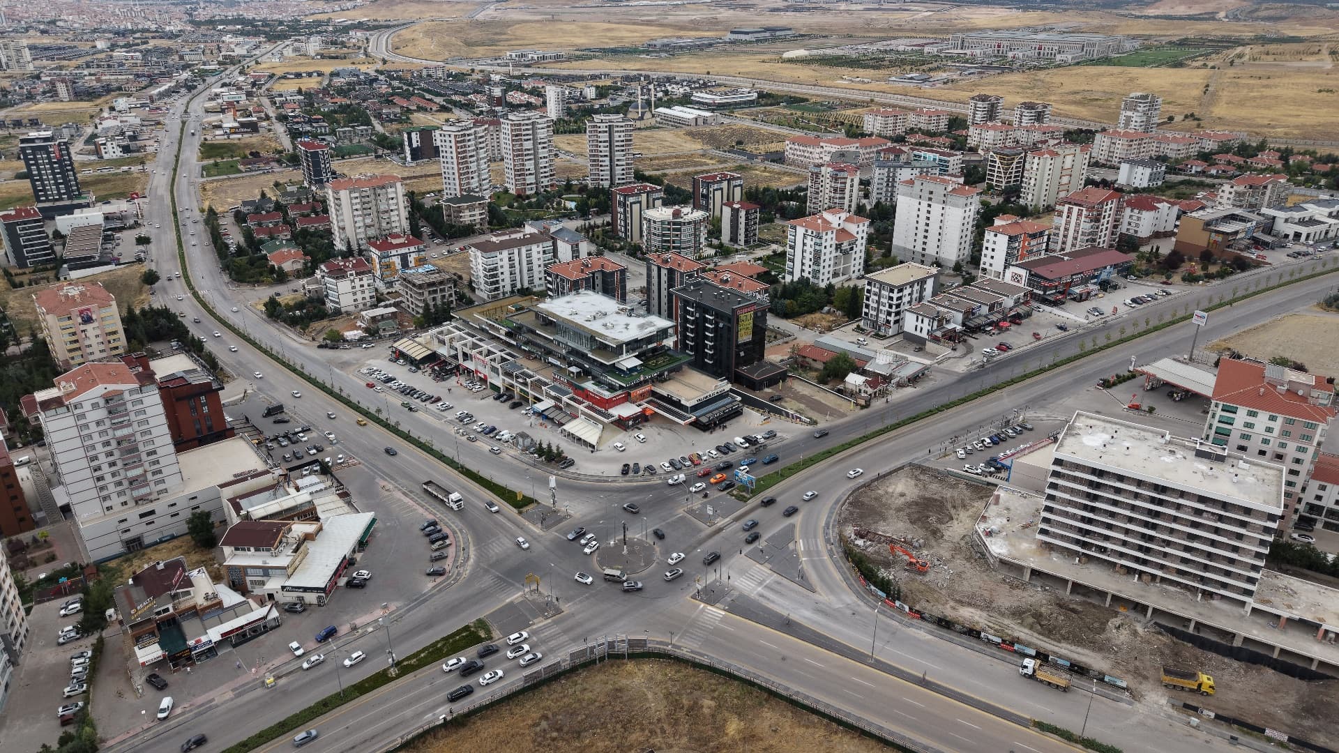 Fors Bağlıca inşaat durumu görsel 1