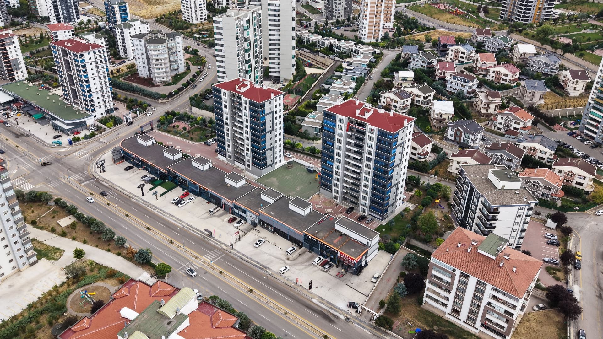 Royalpark II inşaat durumu görsel 4