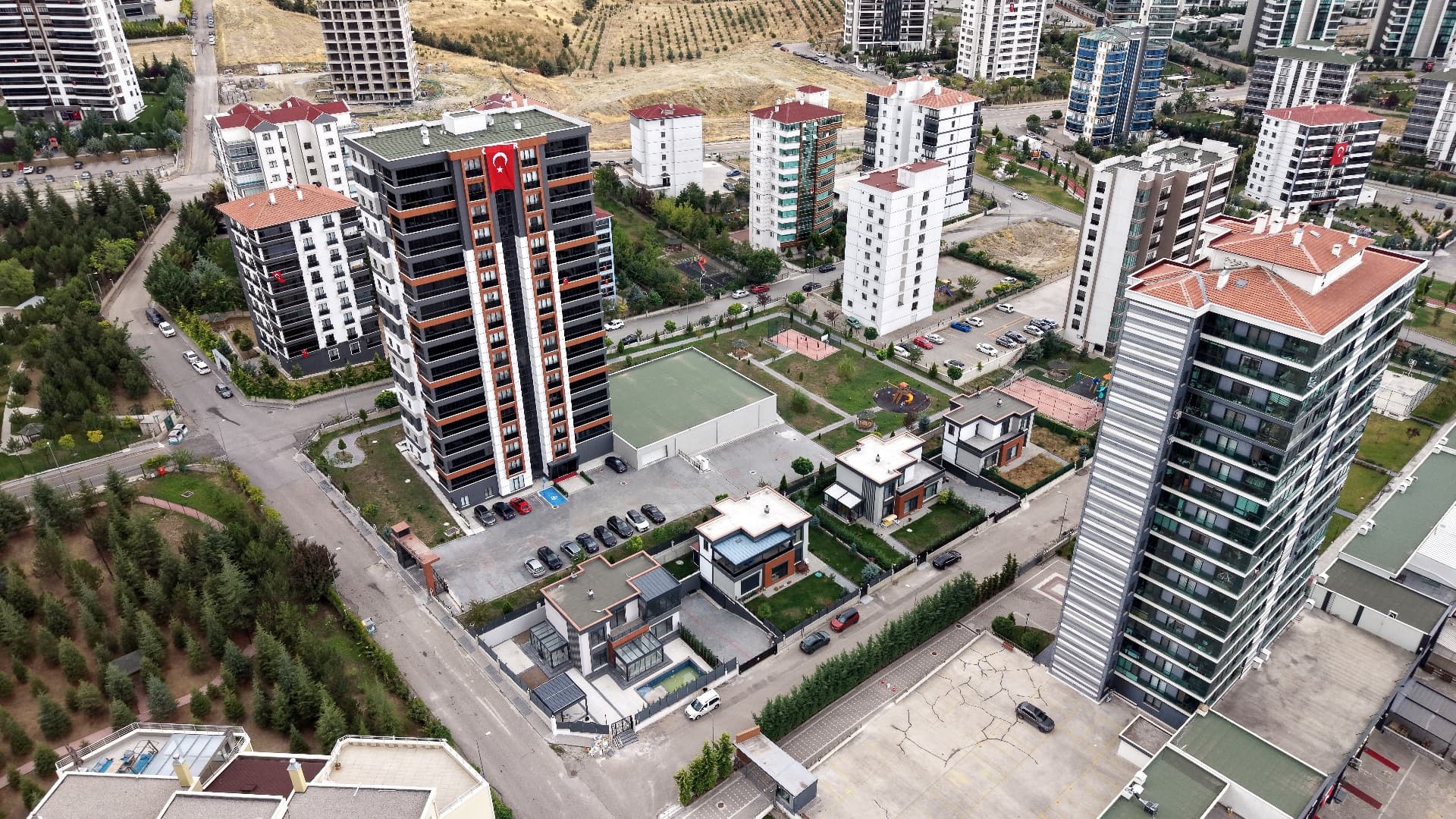 Royal Prestige inşaat durumu görsel 5