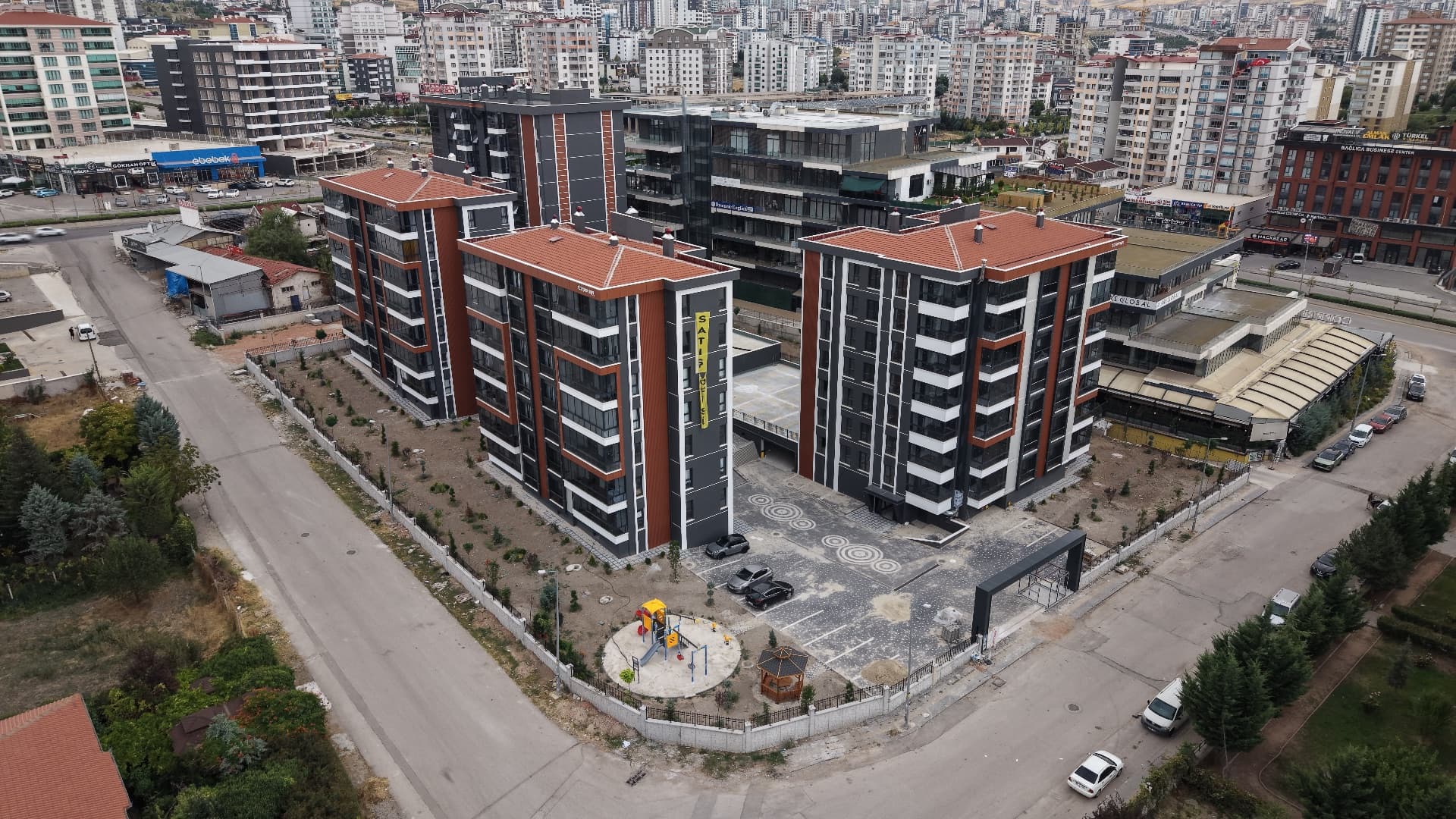 Fors Bağlıca inşaat durumu görsel 4