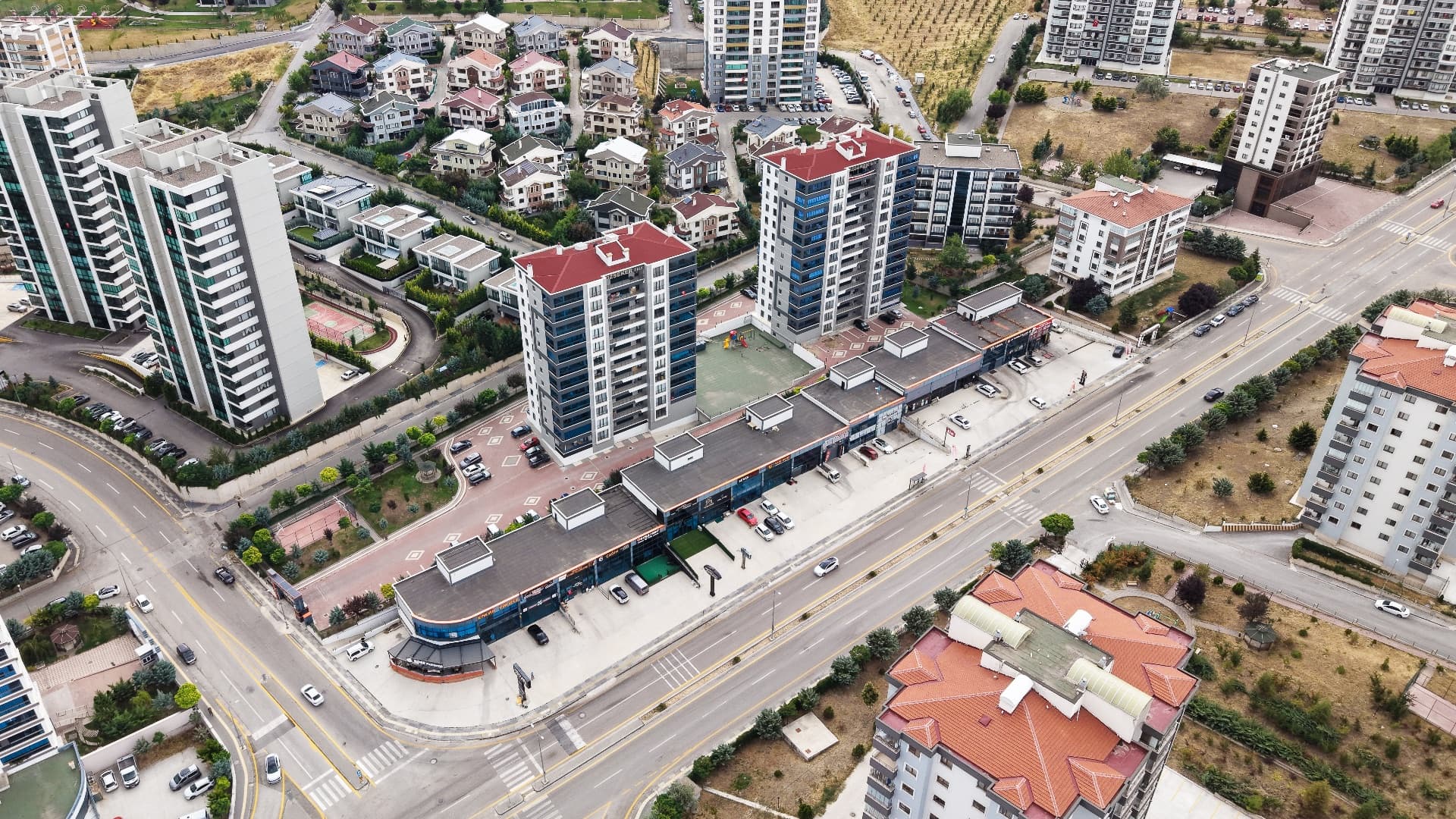 Royalpark II inşaat durumu görsel 1