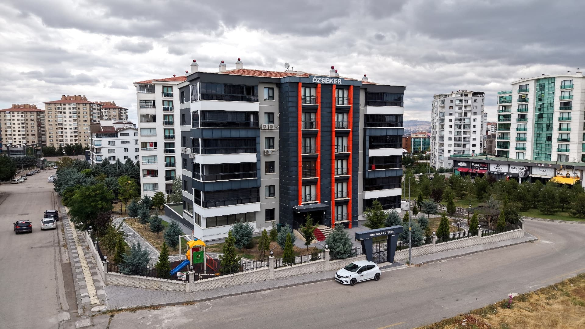 Park Panora inşaat durumu görsel 2