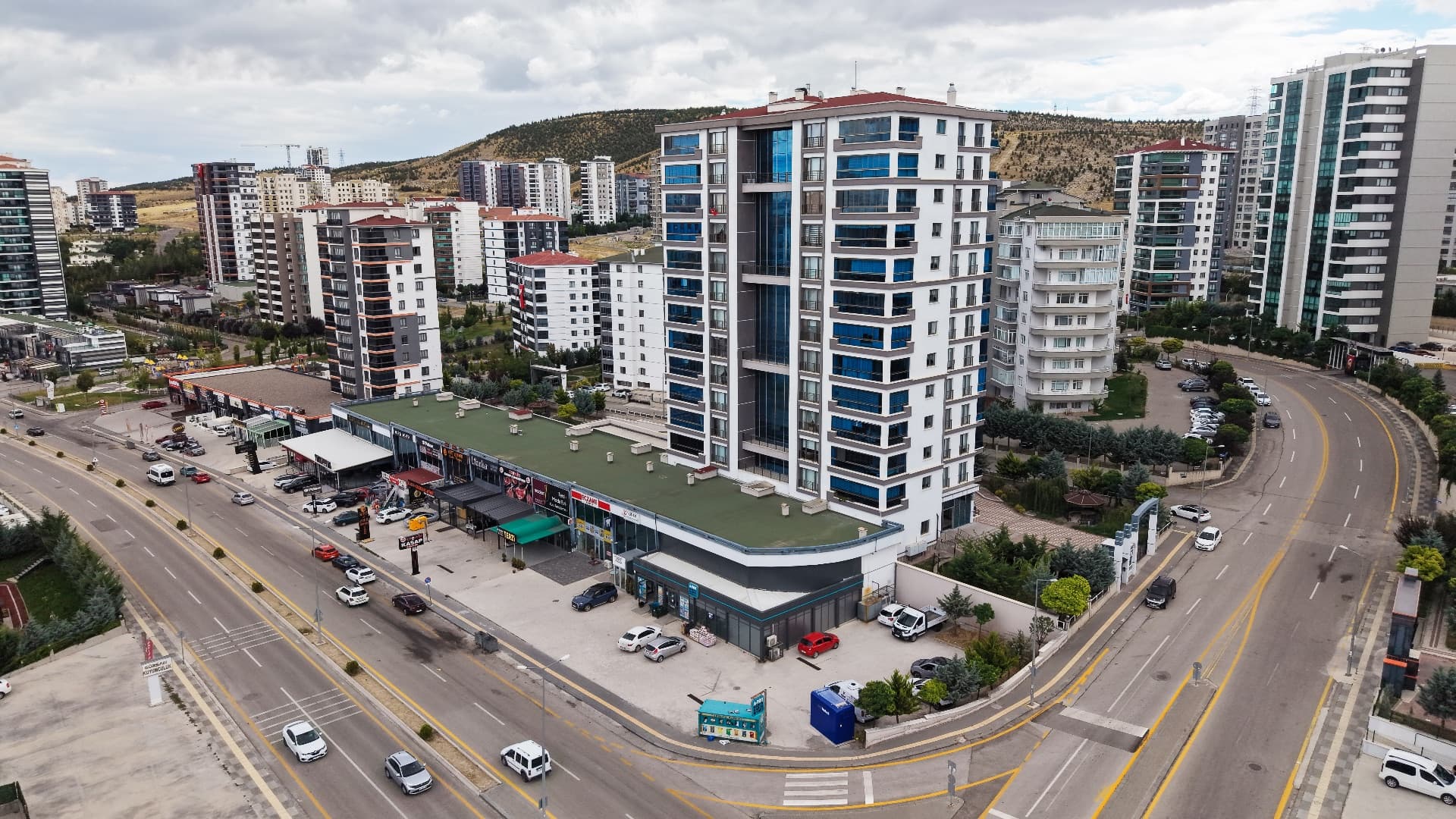 Royalpark I inşaat durumu görsel 3