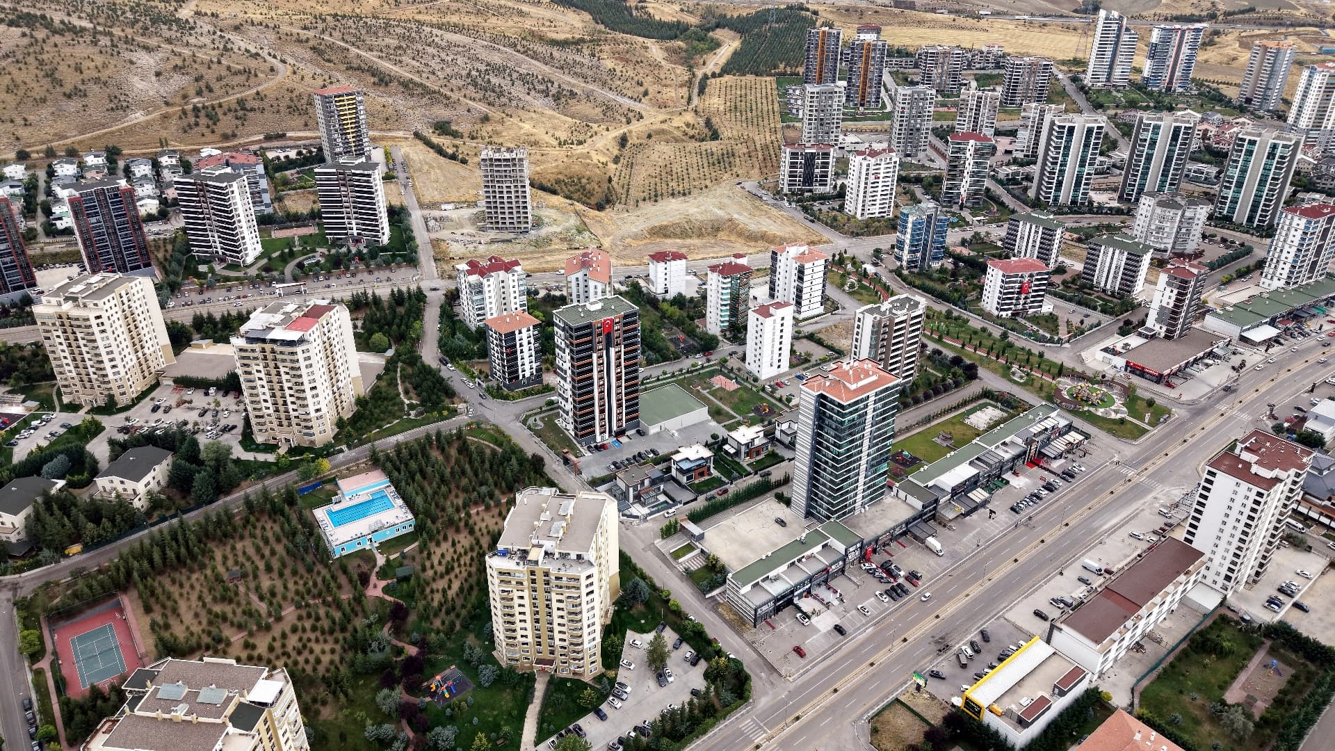 Royal Prestige inşaat durumu görsel 4
